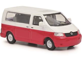 Schuco H0 26659.10 VW T5 Bus MHI edition - Modeltreinshop