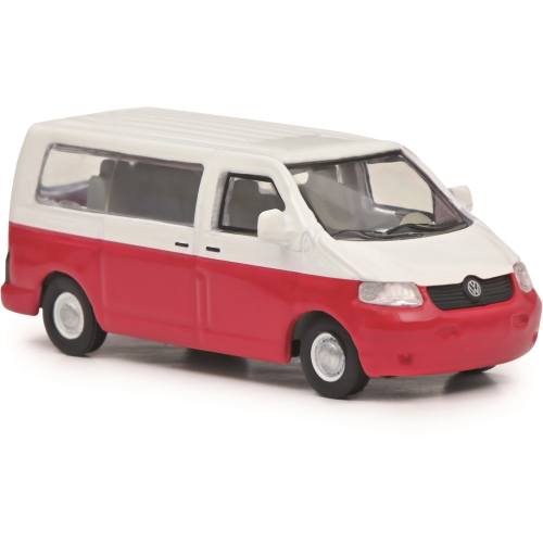 Schuco H0 26659.10 VW T5 Bus MHI edition - Modeltreinshop