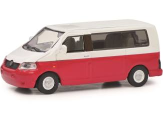 Schuco H0 26659.10 VW T5 Bus MHI edition - Modeltreinshop