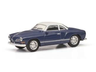 Schuco H0 26659.11 VW Karmann Ghia MHI edition - Modeltreinshop