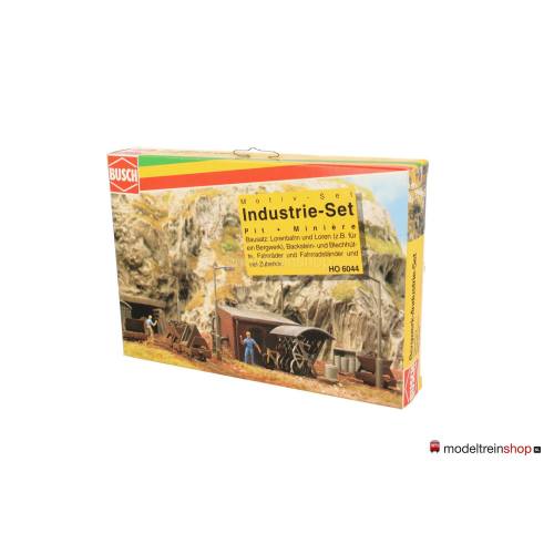 Busch H0 6044 industrie set - Modeltreinshop