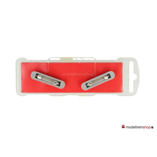 Kibri H0 5830 2 stuks Perronlampjes - Modeltreinshop