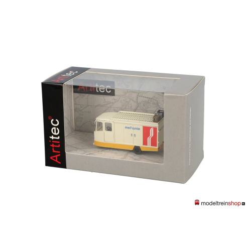 Artitec H0 387.332 Spijkstaal Melkunie nieuw - Modeltreinshop