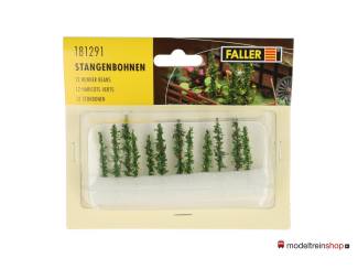 Faller H0 181291 Stokbonen 12 stuks - Modeltreinshop