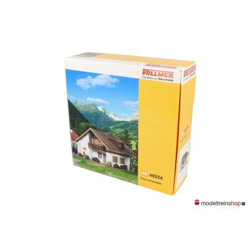 Vollmer HO 49254 Huis Anemoon - Modeltreinshop