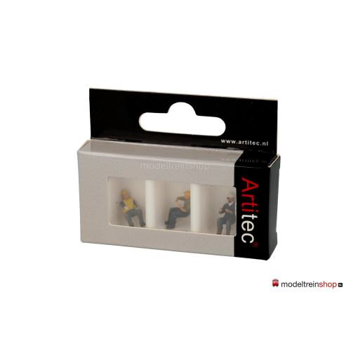 Artitec H0 5870027 Heftruck Chauffeurs 3x - Modeltreinshop