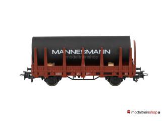 Marklin H0 00750-02 Rongenwagen Kbs 443 met lading - Modeltreinshop