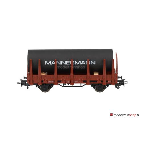 Marklin H0 00750-02 Rongenwagen Kbs 443 met lading - Modeltreinshop