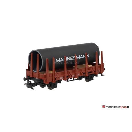 Marklin H0 00750-02 Rongenwagen Kbs 443 met lading - Modeltreinshop