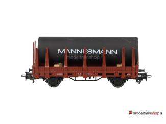 Marklin H0 00750-02 Rongenwagen Kbs 443 met lading - Modeltreinshop