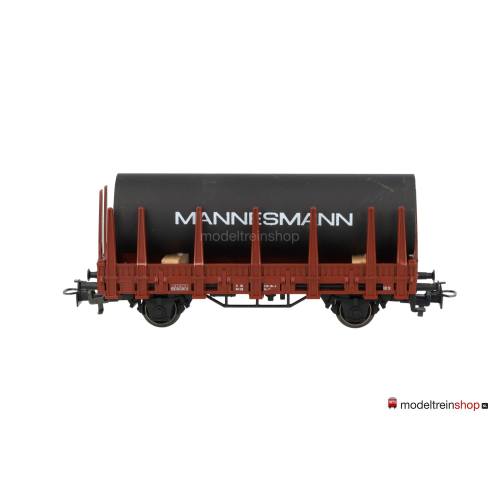 Marklin H0 00750-02 Rongenwagen Kbs 443 met lading - Modeltreinshop