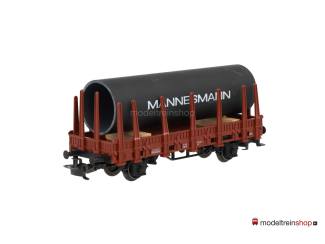 Marklin H0 00750-02 Rongenwagen Kbs 443 met lading - Modeltreinshop