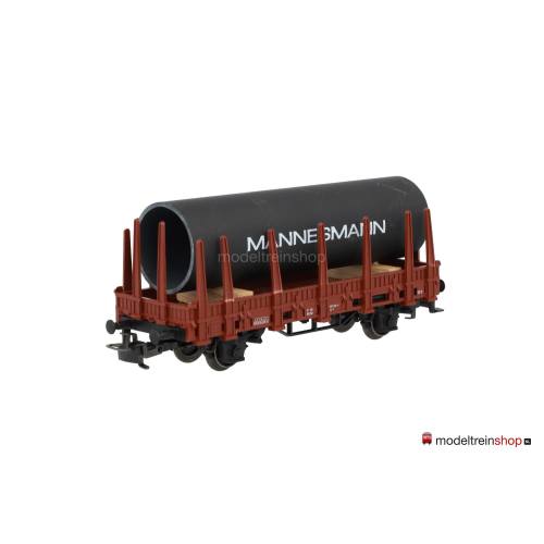 Marklin H0 00750-02 Rongenwagen Kbs 443 met lading - Modeltreinshop