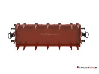 Marklin H0 00750-02 Rongenwagen Kbs 443 met lading - Modeltreinshop
