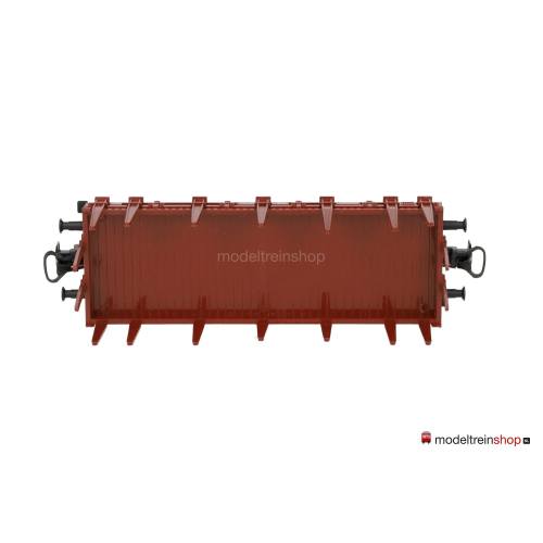 Marklin H0 00750-02 Rongenwagen Kbs 443 met lading - Modeltreinshop