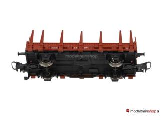Marklin H0 00750-02 Rongenwagen Kbs 443 met lading - Modeltreinshop