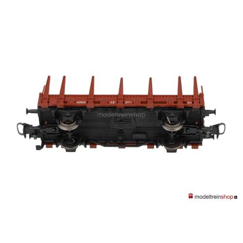 Marklin H0 00750-02 Rongenwagen Kbs 443 met lading - Modeltreinshop