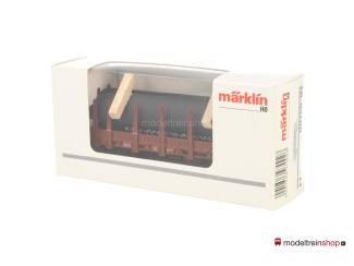 Marklin H0 00750-02 Rongenwagen Kbs 443 met lading - Modeltreinshop