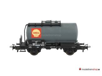 Marklin H0 00760-22 Ketelwagen voor petroleumolie Shell - Modeltreinshop