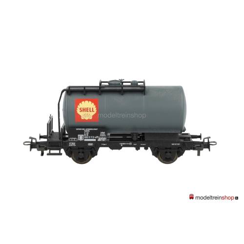 Marklin H0 00760-22 Ketelwagen voor petroleumolie Shell - Modeltreinshop