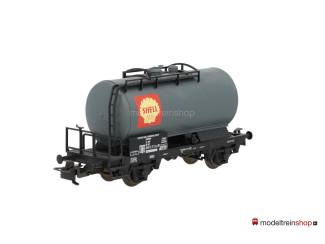 Marklin H0 00760-22 Ketelwagen voor petroleumolie Shell - Modeltreinshop