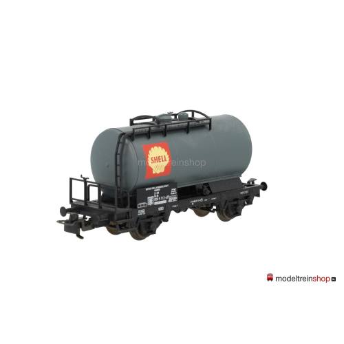 Marklin H0 00760-22 Ketelwagen voor petroleumolie Shell - Modeltreinshop