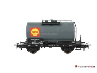 Marklin H0 00760-22 Ketelwagen voor petroleumolie Shell - Modeltreinshop