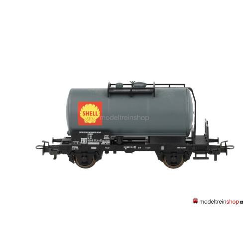 Marklin H0 00760-22 Ketelwagen voor petroleumolie Shell - Modeltreinshop