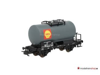 Marklin H0 00760-22 Ketelwagen voor petroleumolie Shell - Modeltreinshop