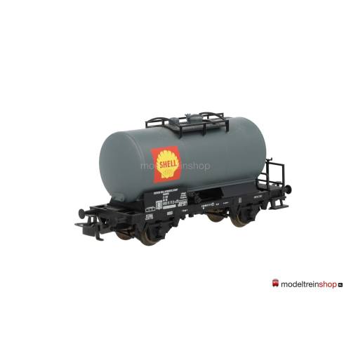 Marklin H0 00760-22 Ketelwagen voor petroleumolie Shell - Modeltreinshop