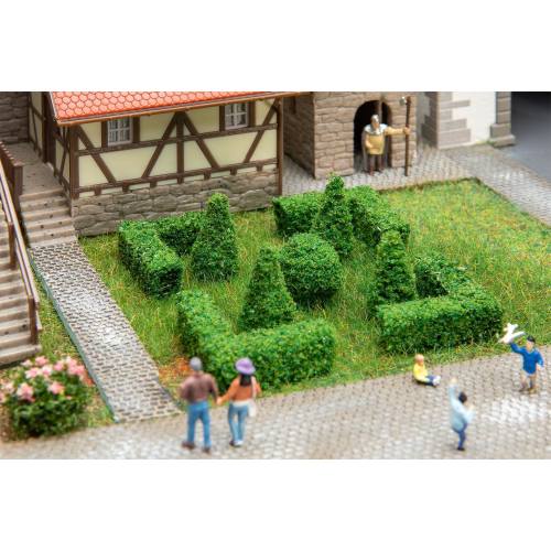 Faller H0 181290 Buxus set - Modeltreinshop