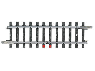 Marklin K rail 2295 contactrail 1 x 90 mm - Modeltreinshop