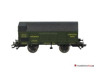 Trix H0 24303 Goederenwagen K. Bay. Sts. B. 82103 - Modeltreinshop