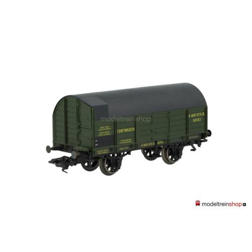 Trix H0 24303 Goederenwagen K. Bay. Sts. B. 82103 - Modeltreinshop