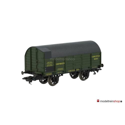 Trix H0 24303 Goederenwagen K. Bay. Sts. B. 82103 - Modeltreinshop