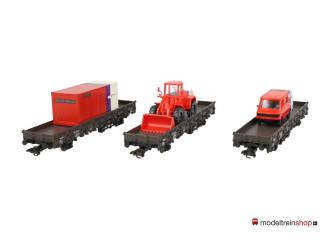 Marklin H0 28451 Strukton set NS - Modeltreinshop