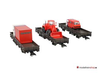 Marklin H0 28451 Strukton set NS - Modeltreinshop