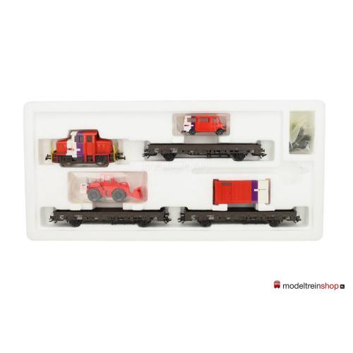 Marklin H0 28451 Strukton set NS - Modeltreinshop