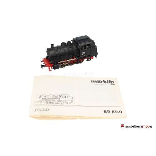 Marklin H0 30000 V1 Tender Stoom Locomotief BR 89 van de DB - Modeltreinshop