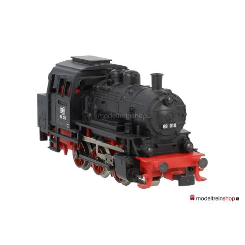 Marklin H0 30000 V1 Tender Stoom Locomotief BR 89 van de DB - Modeltreinshop