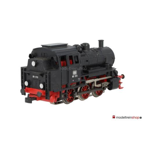 Marklin H0 30000 V1 Tender Stoom Locomotief BR 89 van de DB - Modeltreinshop