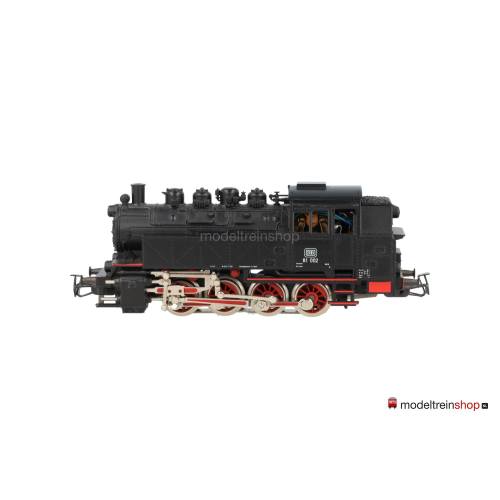 Marklin H0 3032 (3031) V5 Stoom Locomotief BR 81 DB - Modeltreinshop