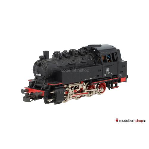 Marklin H0 3032 (3031) V5 Stoom Locomotief BR 81 DB - Modeltreinshop