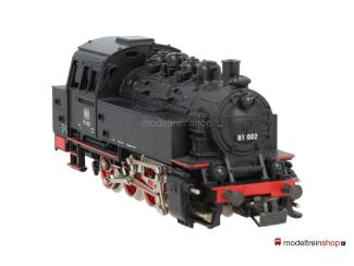 Marklin H0 3032 (3031) V5 Stoom Locomotief BR 81 DB - Modeltreinshop