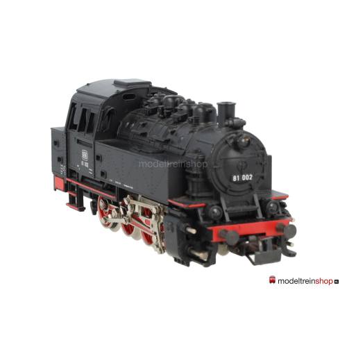 Marklin H0 3032 (3031) V5 Stoom Locomotief BR 81 DB - Modeltreinshop