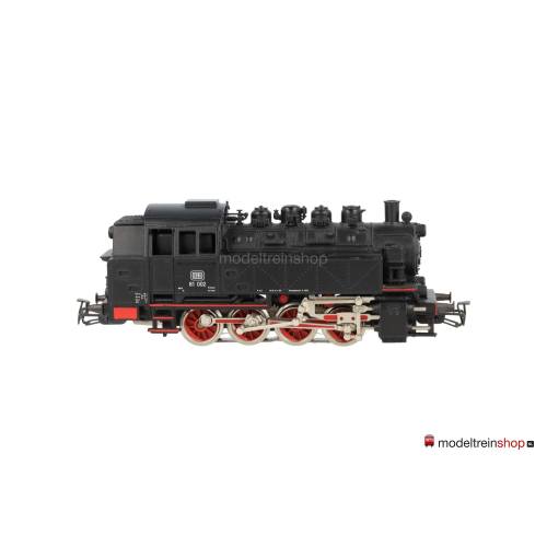 Marklin H0 3032 (3031) V5 Stoom Locomotief BR 81 DB - Modeltreinshop