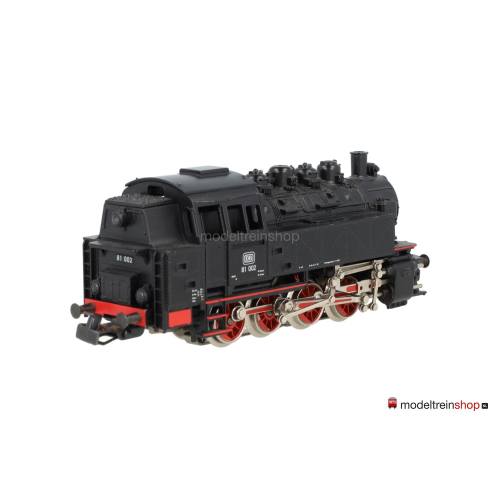 Marklin H0 3032 (3031) V5 Stoom Locomotief BR 81 DB - Modeltreinshop
