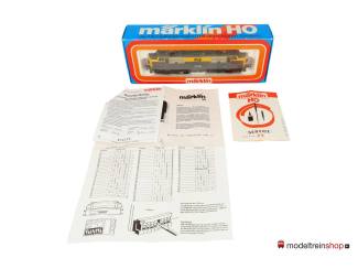 Marklin H0 3055 V5 Electrische Locomotief Serie 1200 NS 1216 - Modeltreinshop