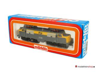 Marklin H0 3055 V5 Electrische Locomotief Serie 1200 NS 1216 - Modeltreinshop