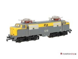 Marklin H0 3055 V5 Electrische Locomotief Serie 1200 NS 1216 - Modeltreinshop